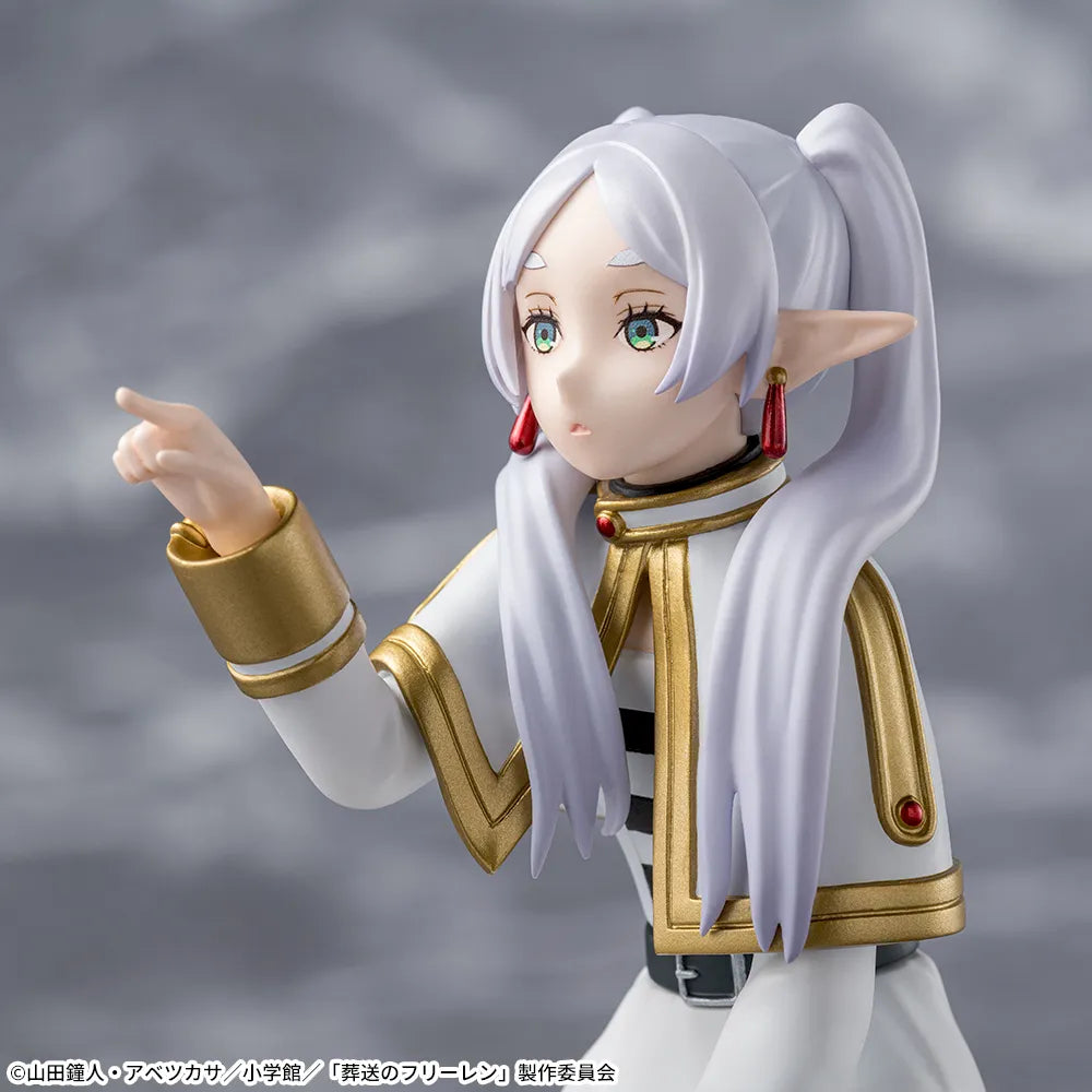 Frieren: Beyond Journey's End - Chokonose Premium Figure - Frieren “Poking Frieren”