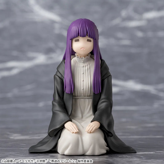 Frieren: Beyond Journey's End - Chokonose Premium Figure - Fern “Binding Magic”