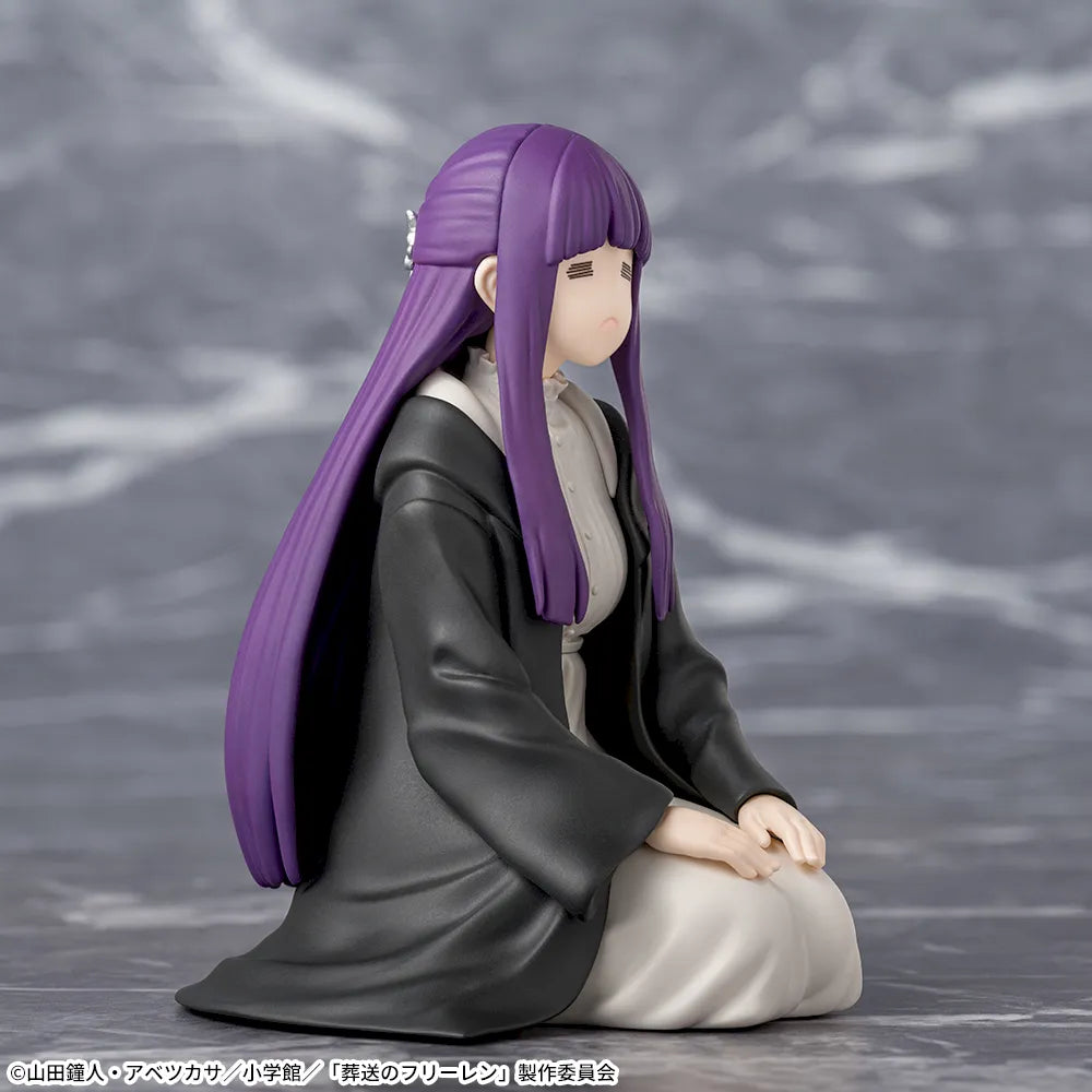 Frieren: Beyond Journey's End - Chokonose Premium Figure - Fern “Binding Magic”