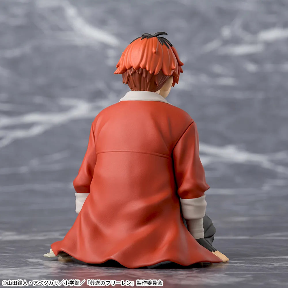 Frieren: Beyond Journey's End - Chokonose Premium Figure - Stark “My Legs Gave Out… I Can’t Walk…”