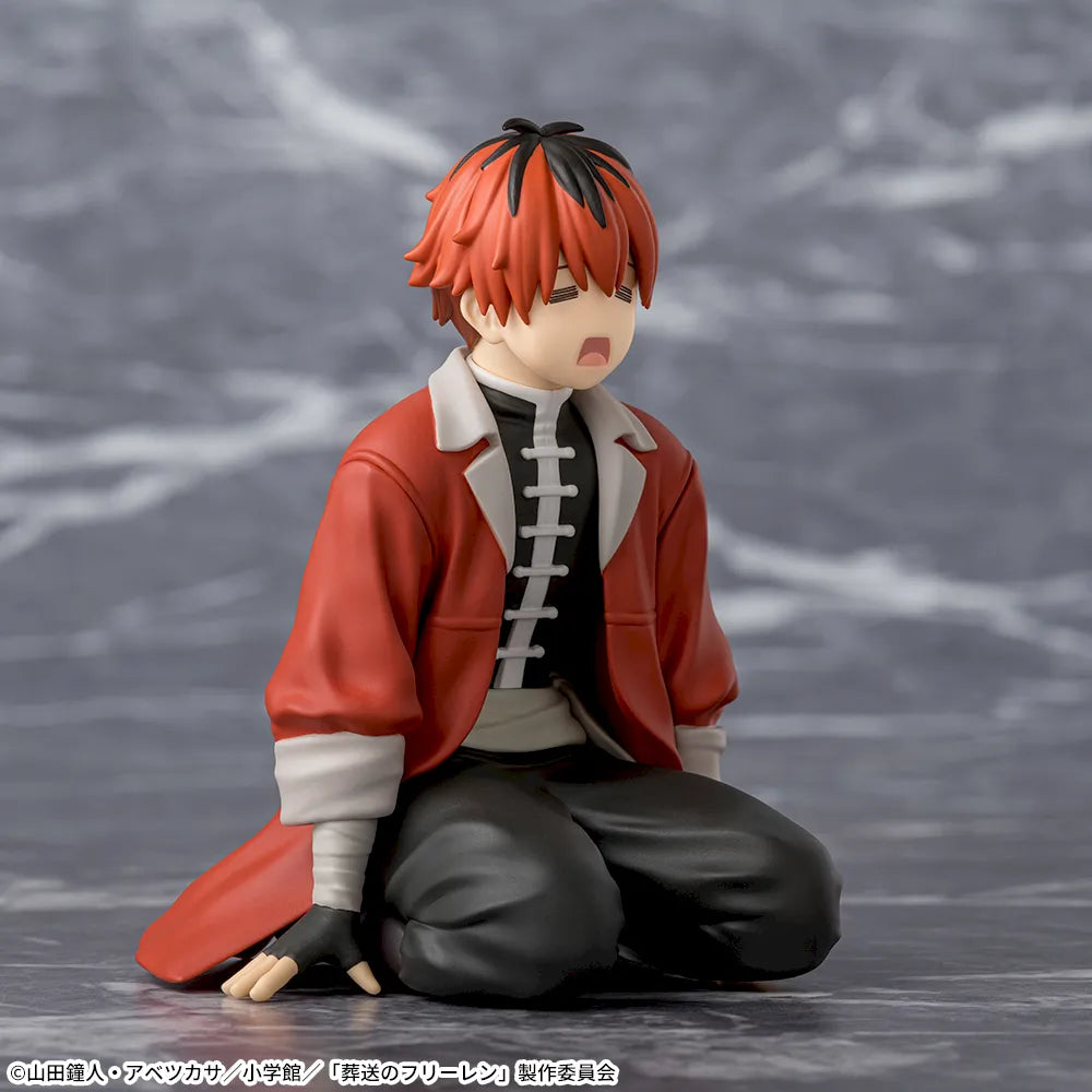 Frieren: Beyond Journey's End - Chokonose Premium Figure - Stark “My Legs Gave Out… I Can’t Walk…”