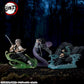 Demon Slayer: Kimetsu no Yaiba - XrossLink Figure - Sanemi Shinazugawa Hashira Training Arc (Re-release)