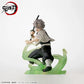 Demon Slayer: Kimetsu no Yaiba - XrossLink Figure - Sanemi Shinazugawa Hashira Training Arc (Re-release)