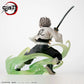 Demon Slayer: Kimetsu no Yaiba - XrossLink Figure - Sanemi Shinazugawa Hashira Training Arc (Re-release)