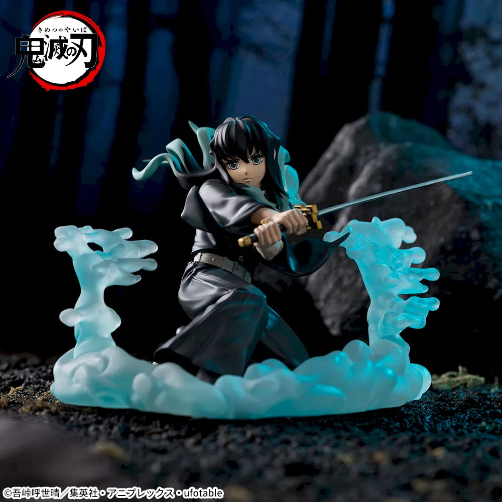 Demon Slayer: Kimetsu no Yaiba - XrossLink Figure - Muichiro Tokito Hashira Training Arc (Re-release)
