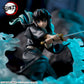 Demon Slayer: Kimetsu no Yaiba - XrossLink Figure - Muichiro Tokito Hashira Training Arc (Re-release)