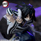 Demon Slayer: Kimetsu no Yaiba - XrossLink Figure - Obanai Iguro Hashira Training Arc