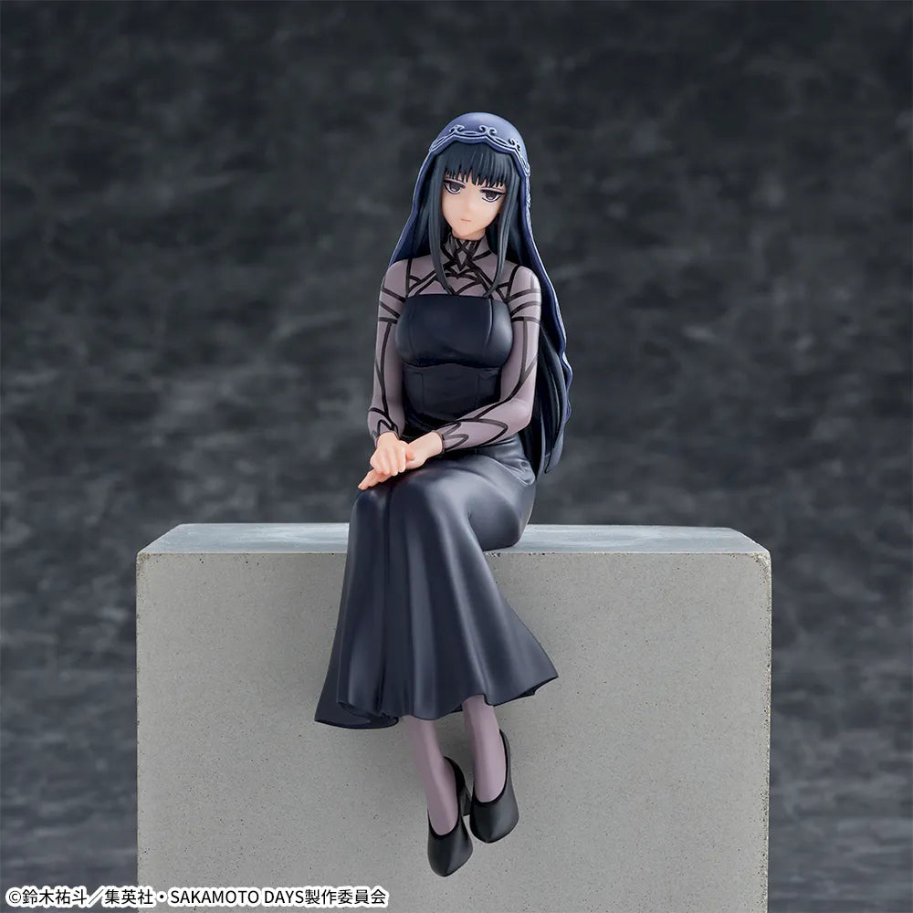 SAKAMOTODAYS - Chokonose Premium Figure - Osaragi
