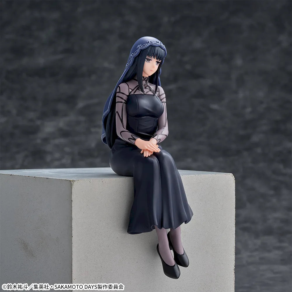 SAKAMOTODAYS - Chokonose Premium Figure - Osaragi