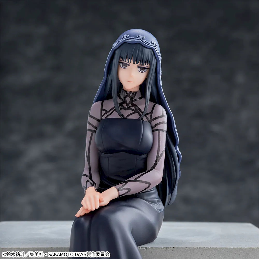 SAKAMOTODAYS - Chokonose Premium Figure - Osaragi
