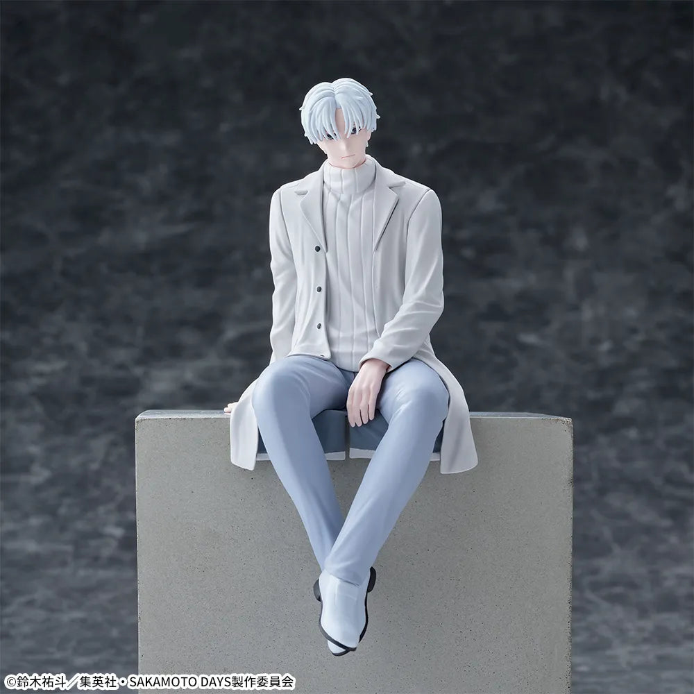 SAKAMOTODAYS Chokonose Premium Figure X