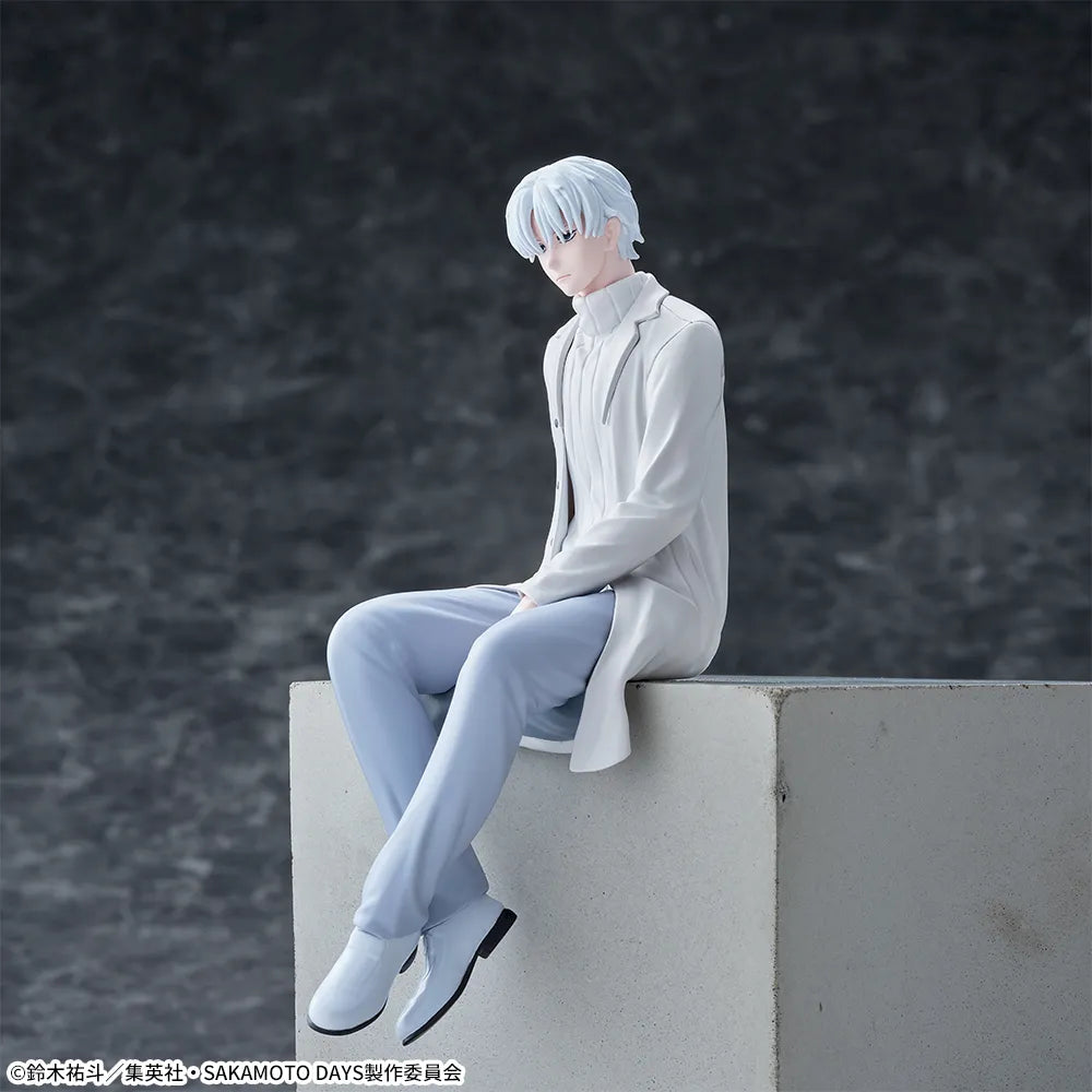 SAKAMOTODAYS Chokonose Premium Figure X