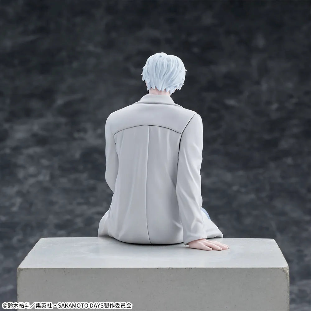 SAKAMOTODAYS Chokonose Premium Figure X