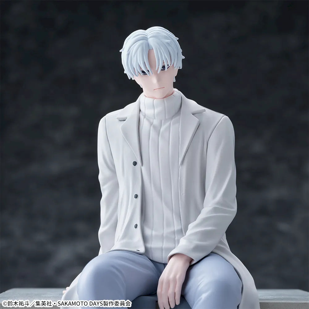 SAKAMOTODAYS Chokonose Premium Figure X