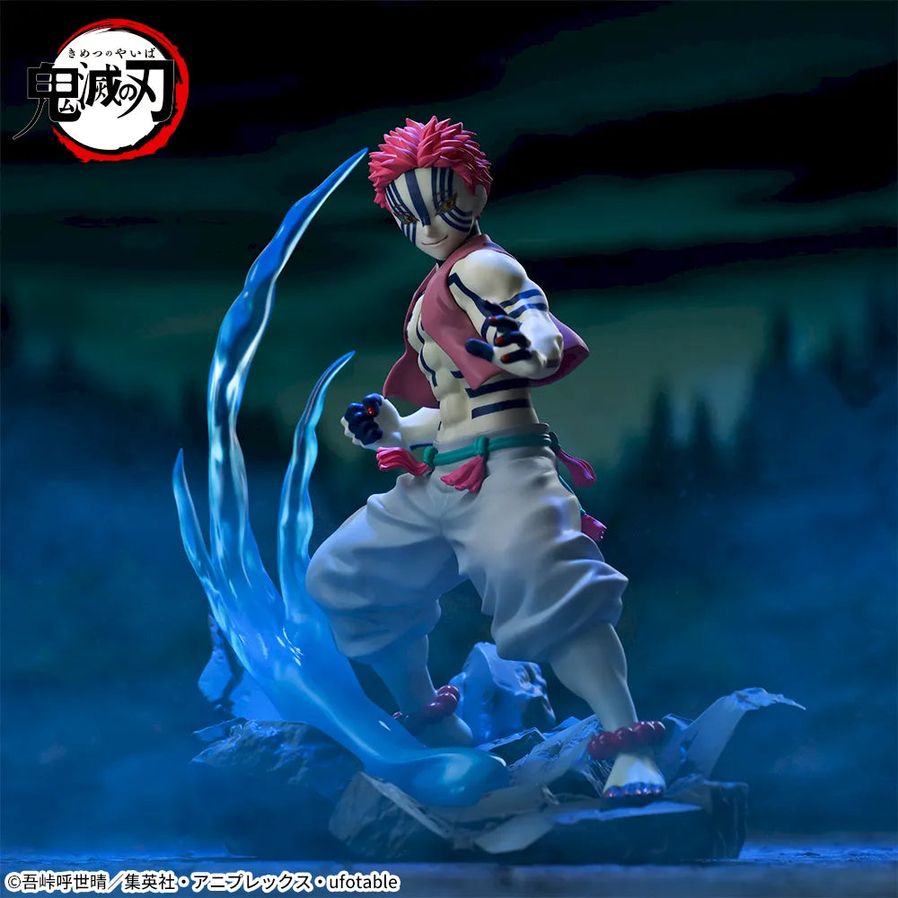 Demon Slayer: Kimetsu no Yaiba - XrossLink Figure - Akaza (Re-release)