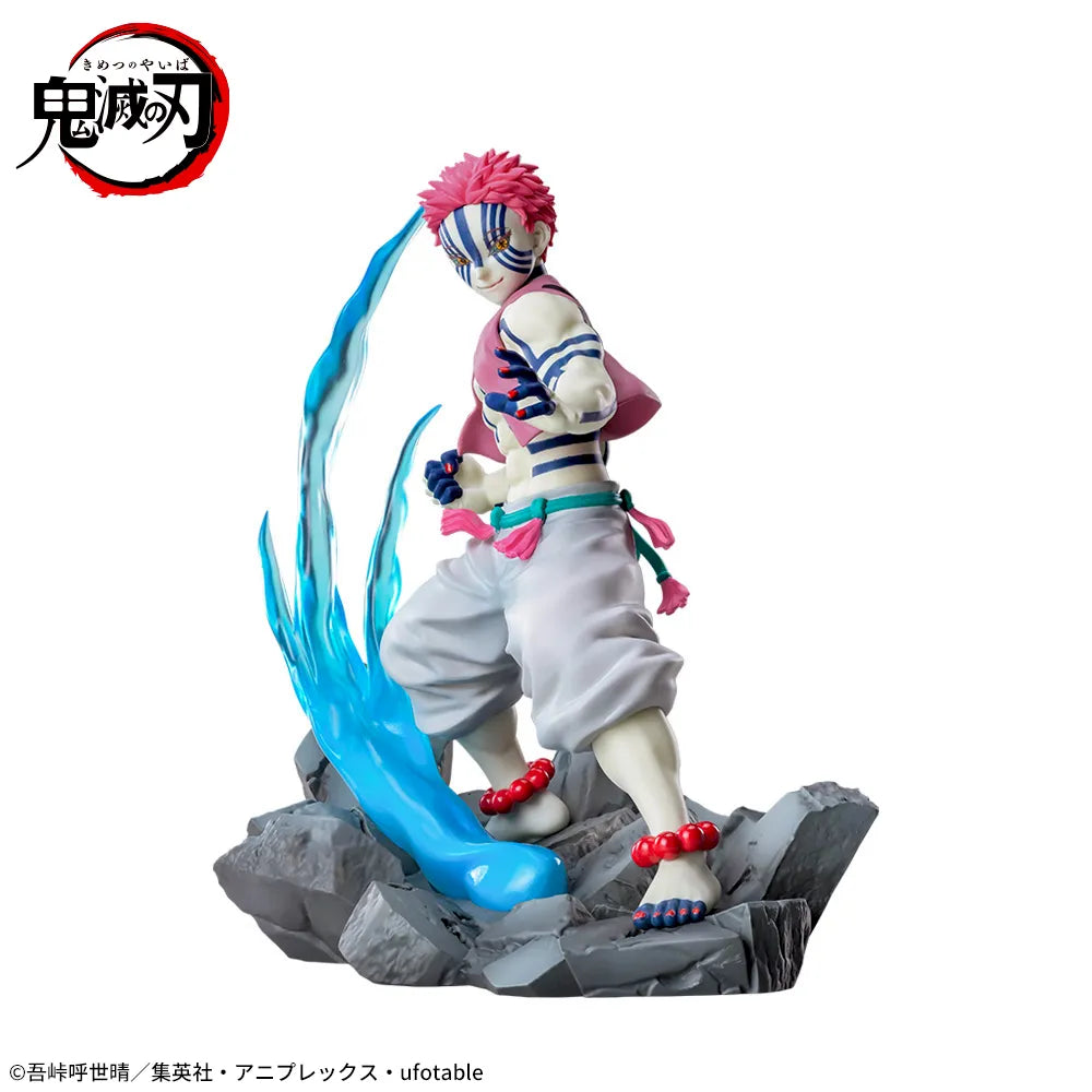 Demon Slayer: Kimetsu no Yaiba - XrossLink Figure - Akaza (Re-release)