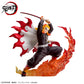 Demon Slayer: Kimetsu no Yaiba - XrossLink Figure - Kyojuro Rengoku (Re-release)
