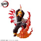 Demon Slayer: Kimetsu no Yaiba - XrossLink Figure - Kyojuro Rengoku (Re-release)