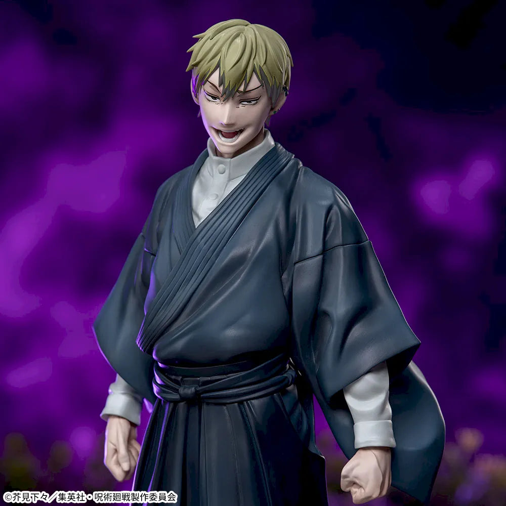 Jujutsu Kaisen Culling Game Arc - Xstellar - Naoya Zenin