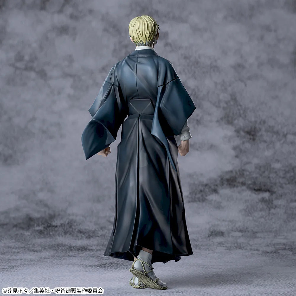 Jujutsu Kaisen Culling Game Arc - Xstellar - Naoya Zenin