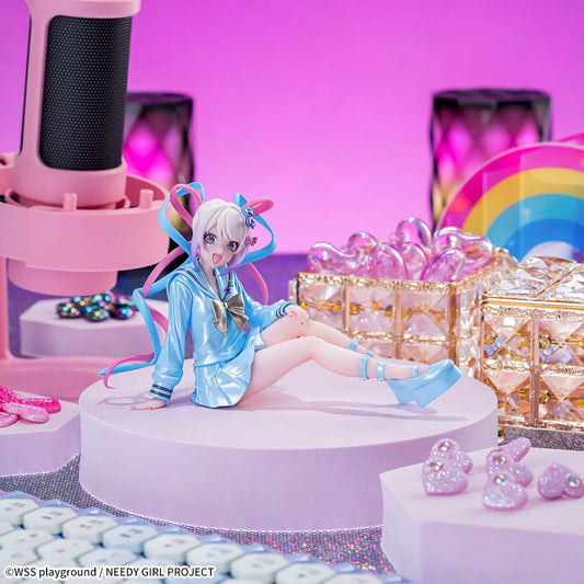 NEEDY GIRL OVERDOSE - Chokonose Premium Figure - OMGkawaiiAngel (Re-released)