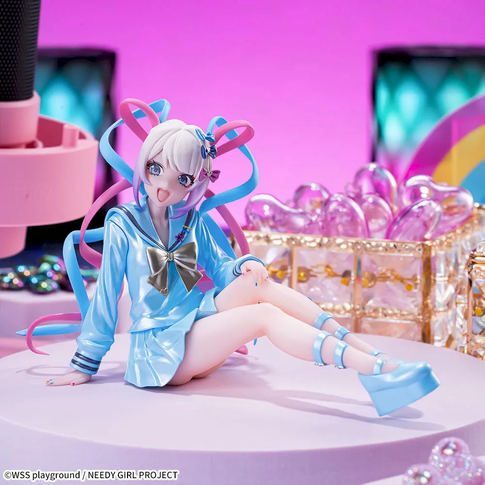 NEEDY GIRL OVERDOSE - Chokonose Premium Figure - OMGkawaiiAngel (Re-released)