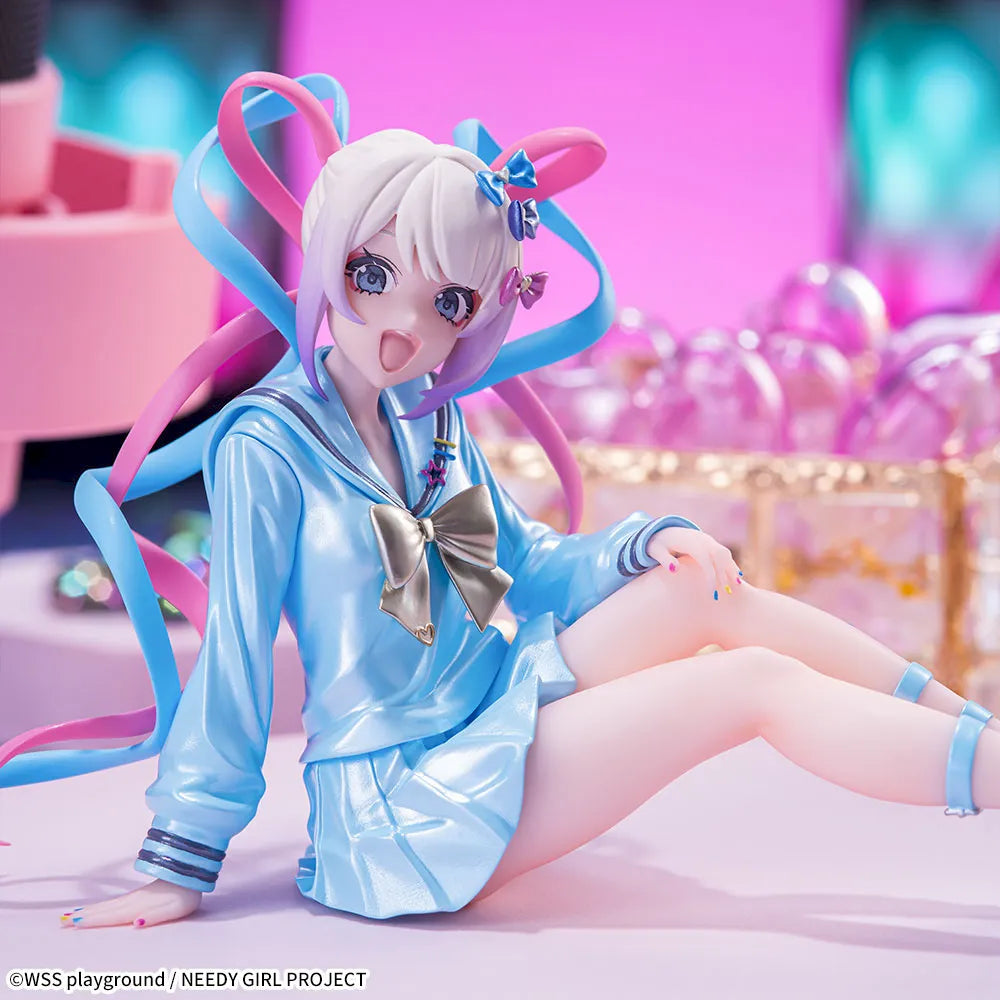 NEEDY GIRL OVERDOSE - Chokonose Premium Figure - OMGkawaiiAngel (Re-released)