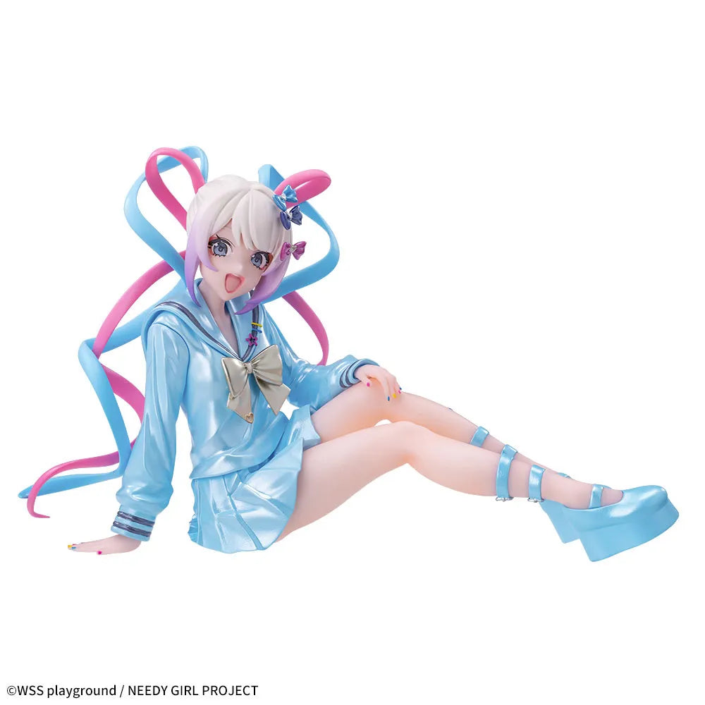 NEEDY GIRL OVERDOSE - Chokonose Premium Figure - OMGkawaiiAngel (Re-released)