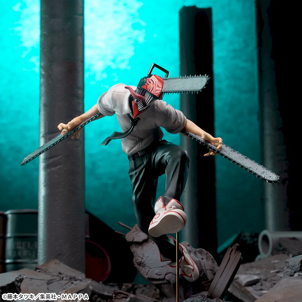 Chainsaw Man - Luminasta - Chainsaw Man (Re-released)