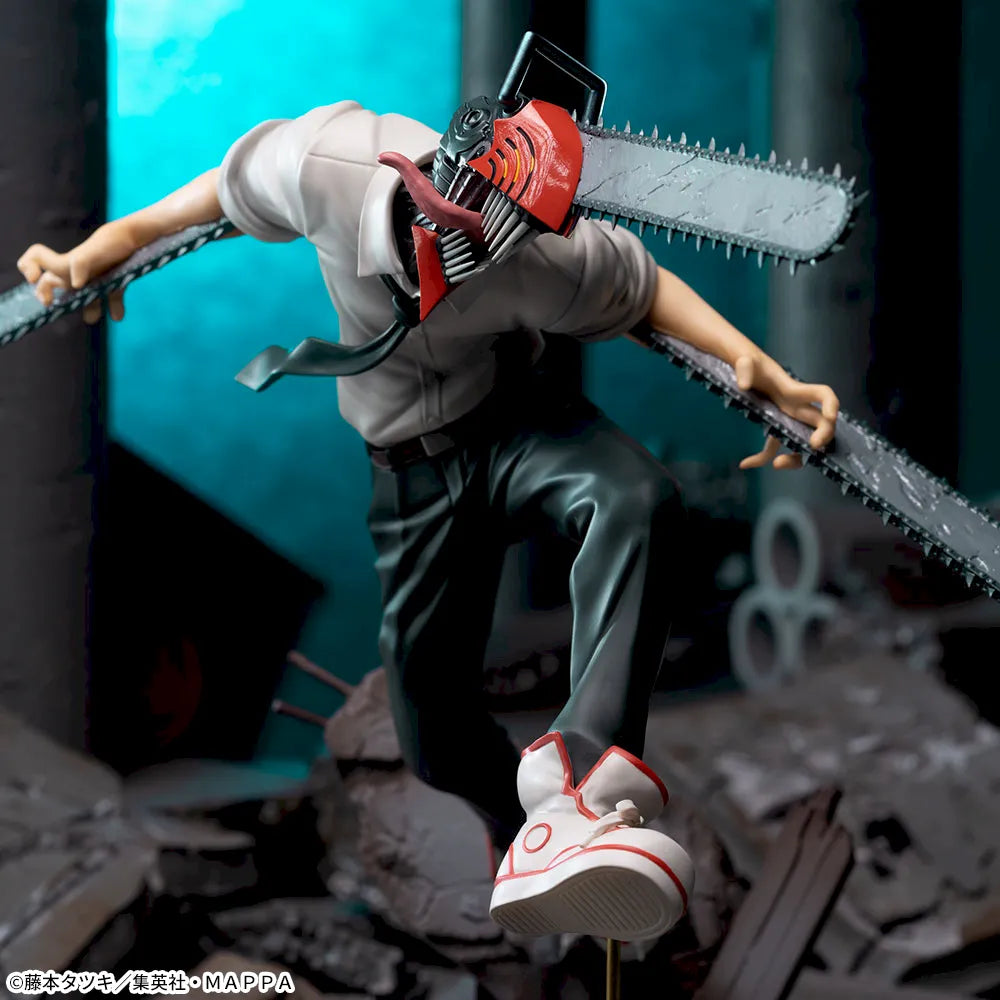 Chainsaw Man - Luminasta - Chainsaw Man (Re-released)