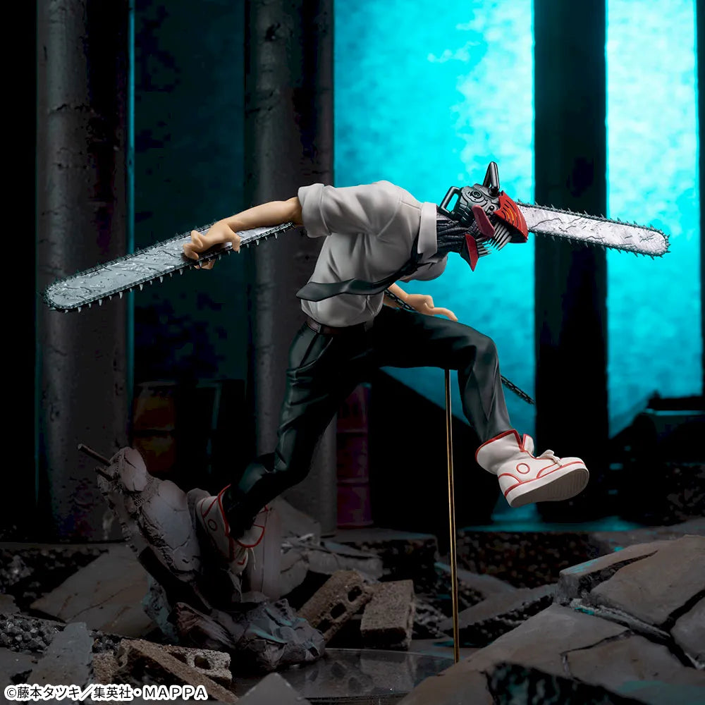 Chainsaw Man - Luminasta - Chainsaw Man (Re-released)