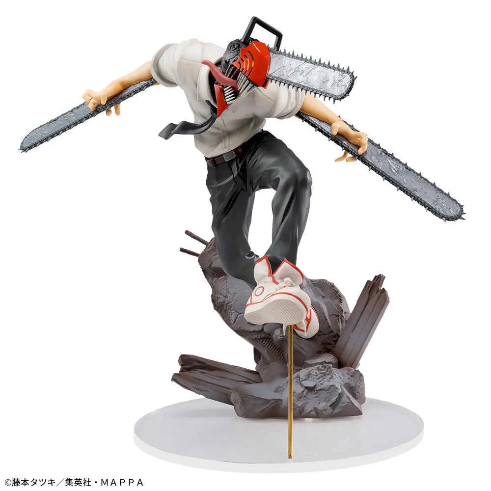 Chainsaw Man - Luminasta - Chainsaw Man (Re-released)