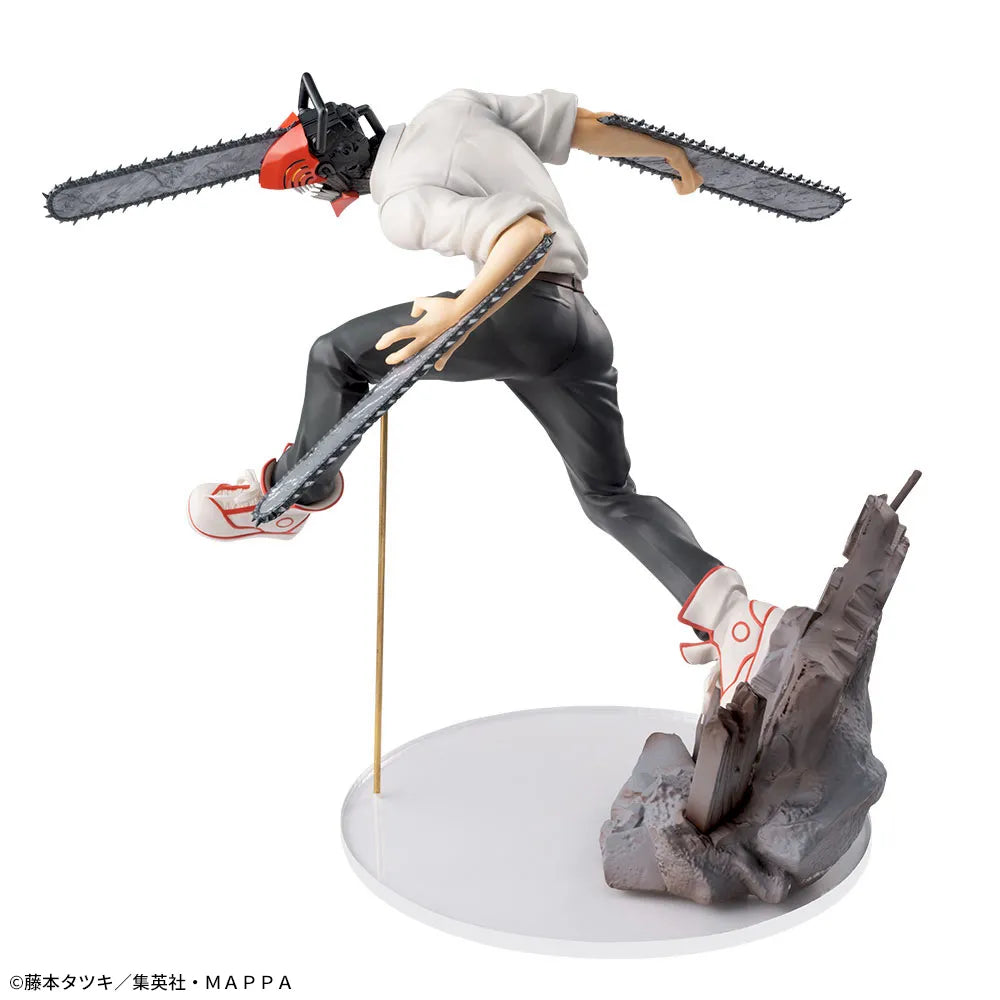Chainsaw Man - Luminasta - Chainsaw Man (Re-released)