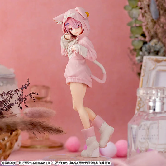 Re:Zero - Starting Life in Another World - XStellar - Ram Fluffy Puck