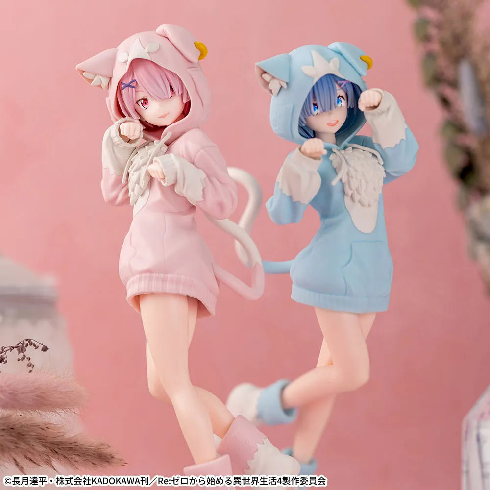 Re:Zero - Starting Life in Another World - XStellar - Ram Fluffy Puck