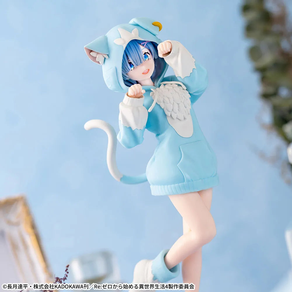 Re:Zero - Starting Life in Another World - XStellar - Rem Fluffy Puck