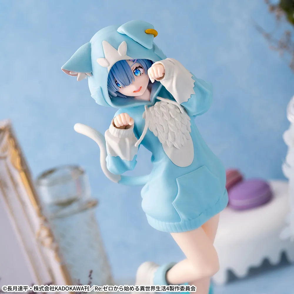 Re:Zero - Starting Life in Another World - XStellar - Rem Fluffy Puck