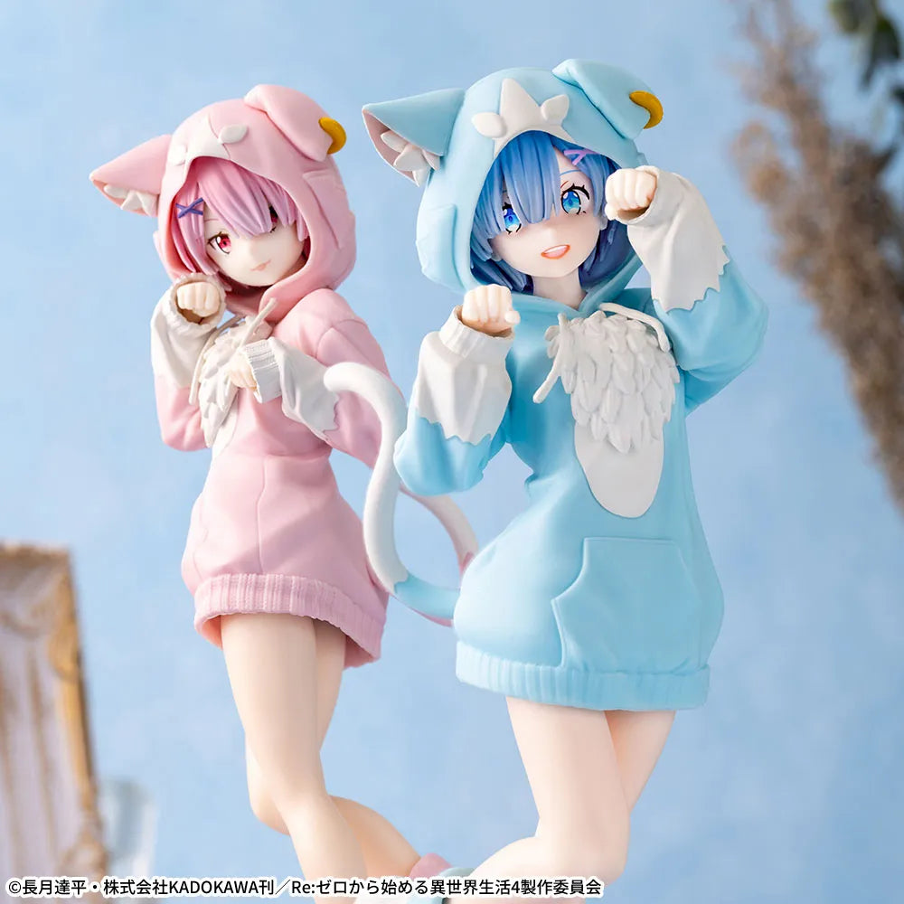Re:Zero - Starting Life in Another World - XStellar - Rem Fluffy Puck