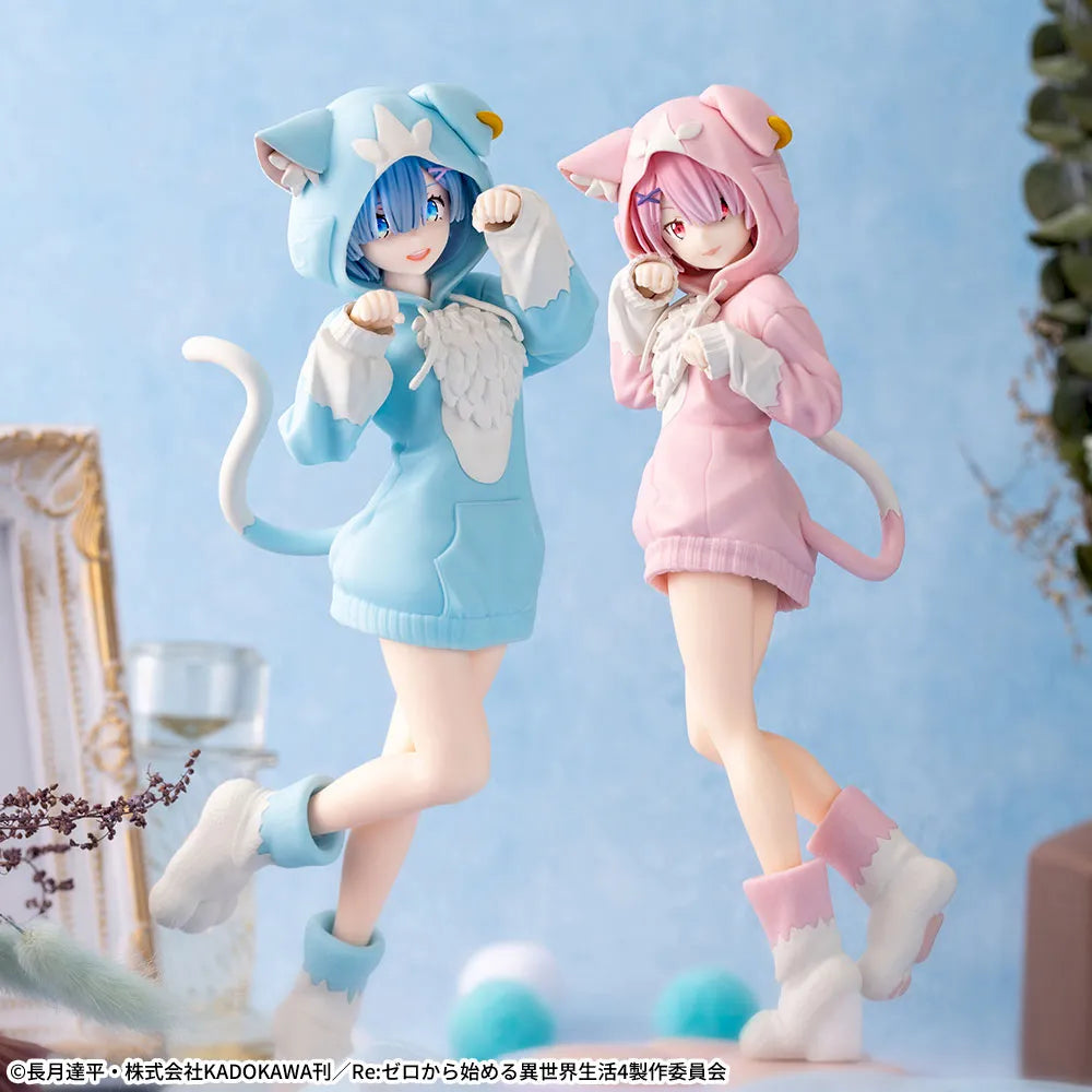 Re:Zero - Starting Life in Another World - XStellar - Rem Fluffy Puck