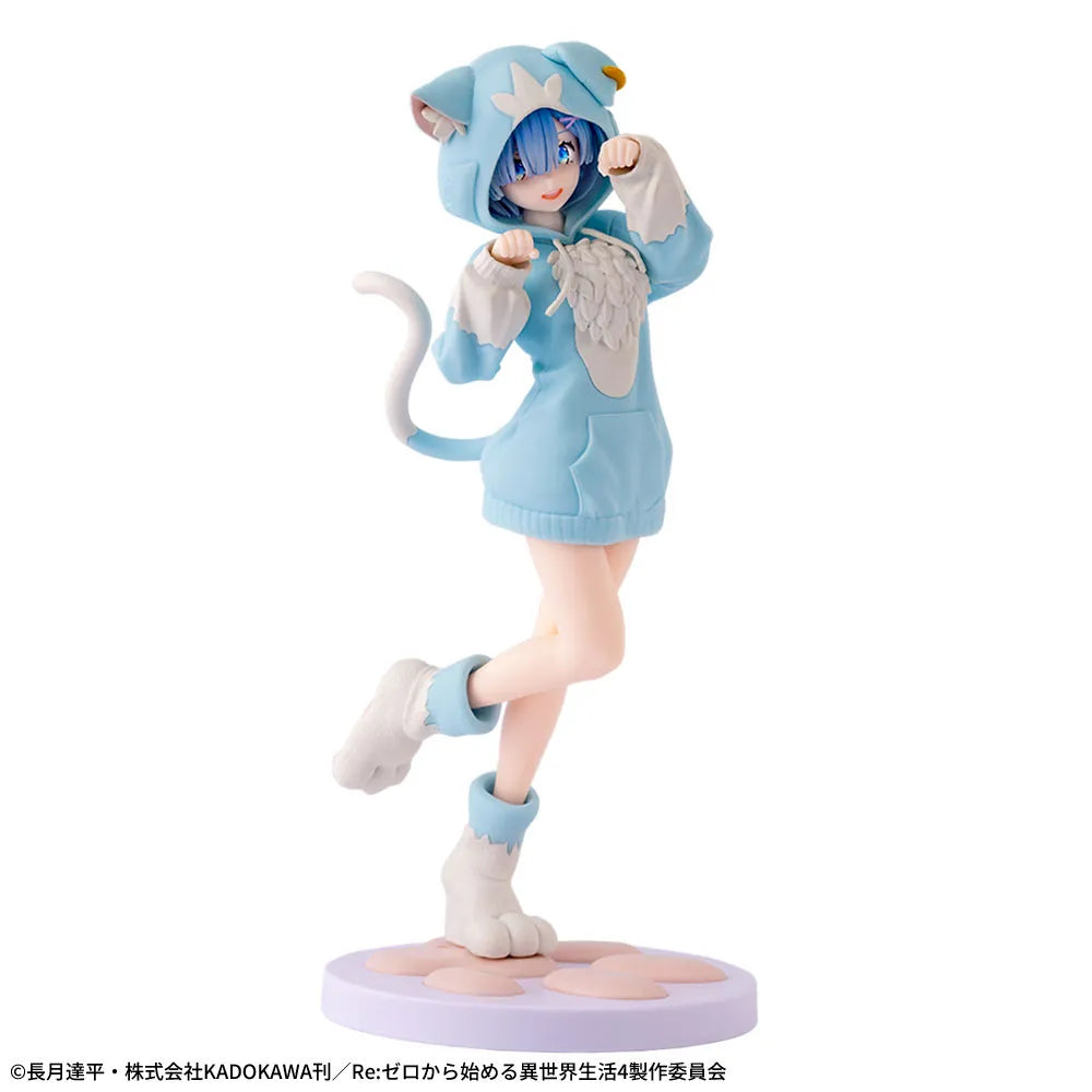 Re:Zero - Starting Life in Another World - XStellar - Rem Fluffy Puck