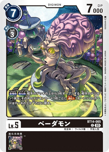 Vademon BT14-065 C