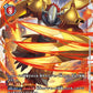 WarGreymon BT21-026 U