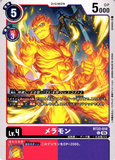 Meramon BT22-010 C