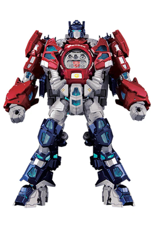 G-SHOCK x Transformers Limited Edition DW6900TF-SET | animota G-SHOCK x Transformers Limited Edition DW6900TF-SET | animota