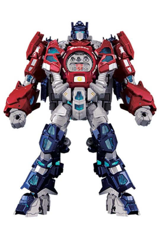 G-SHOCK x Transformers Limited Edition DW6900TF-SET | animota