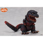 Shin Japan Heroes Universe DEFORM+ Godzilla (2016) Full Action Deformed Figure