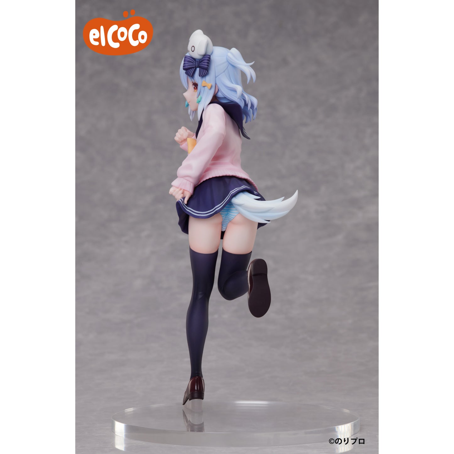 Noripro 1/7 scale figure Tamaki Inuyama