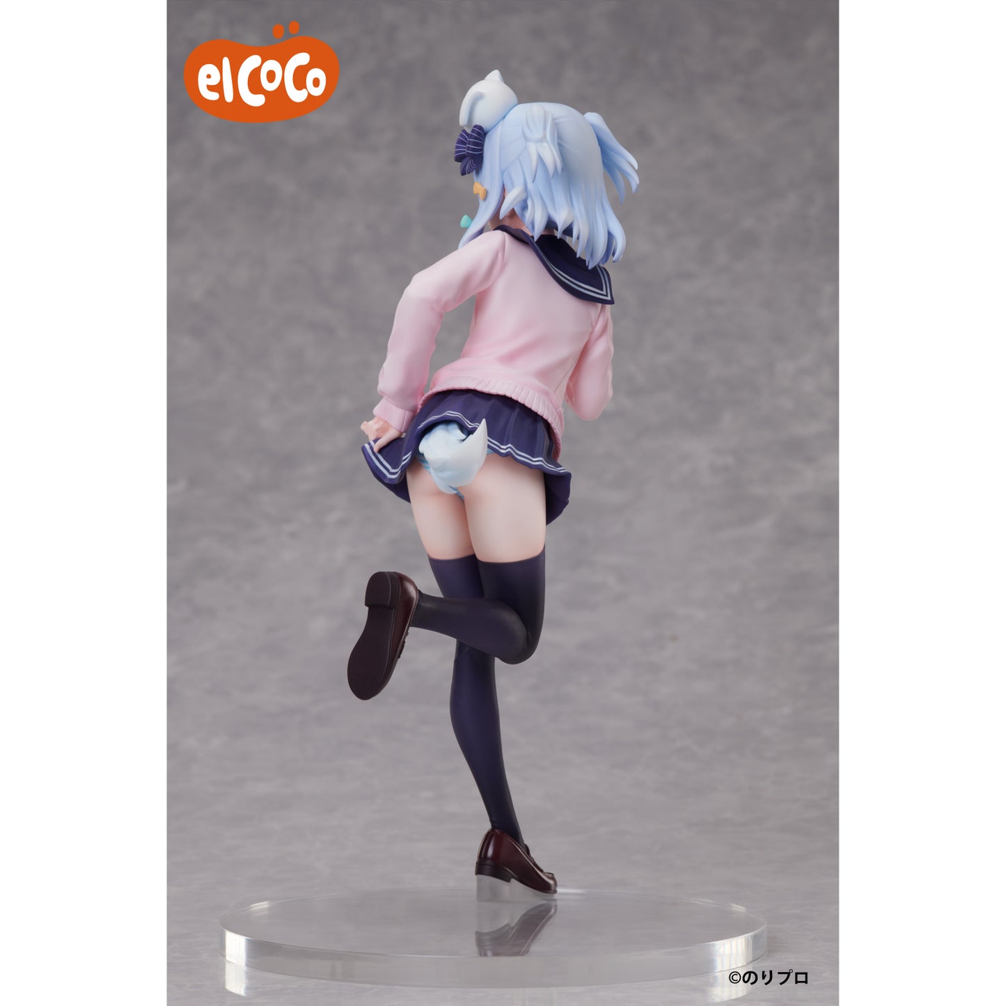 Noripro 1/7 scale figure Tamaki Inuyama