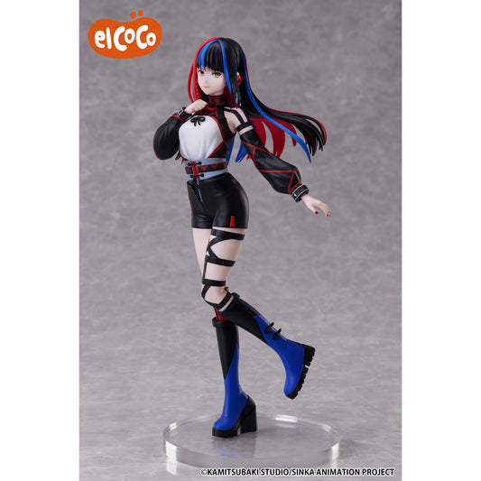 Kamitsubaki City 1/7 Scale Figure Haru Asanushi