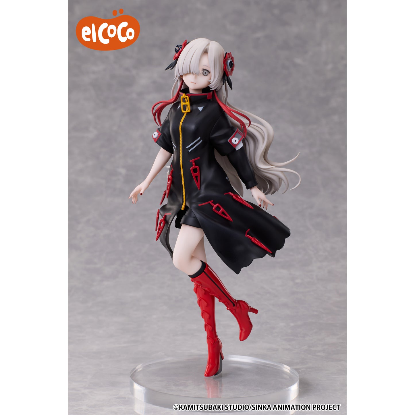 Kamitsubaki City 1/7 Scale Figure Sekai Yorukawa